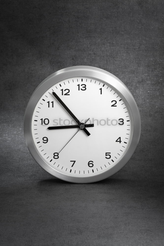 Similar – time standstill Clock Time