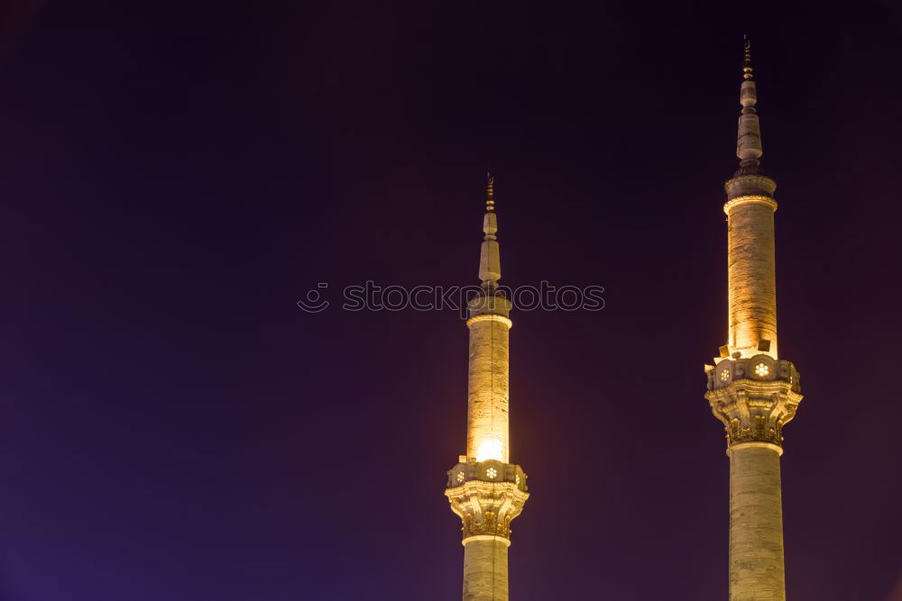 Similar – Image, Stock Photo victory column Town