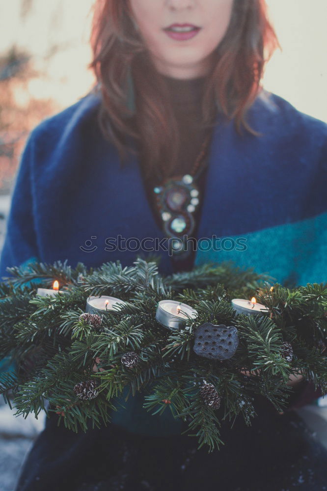 Similar – Image, Stock Photo Unconditional love.
