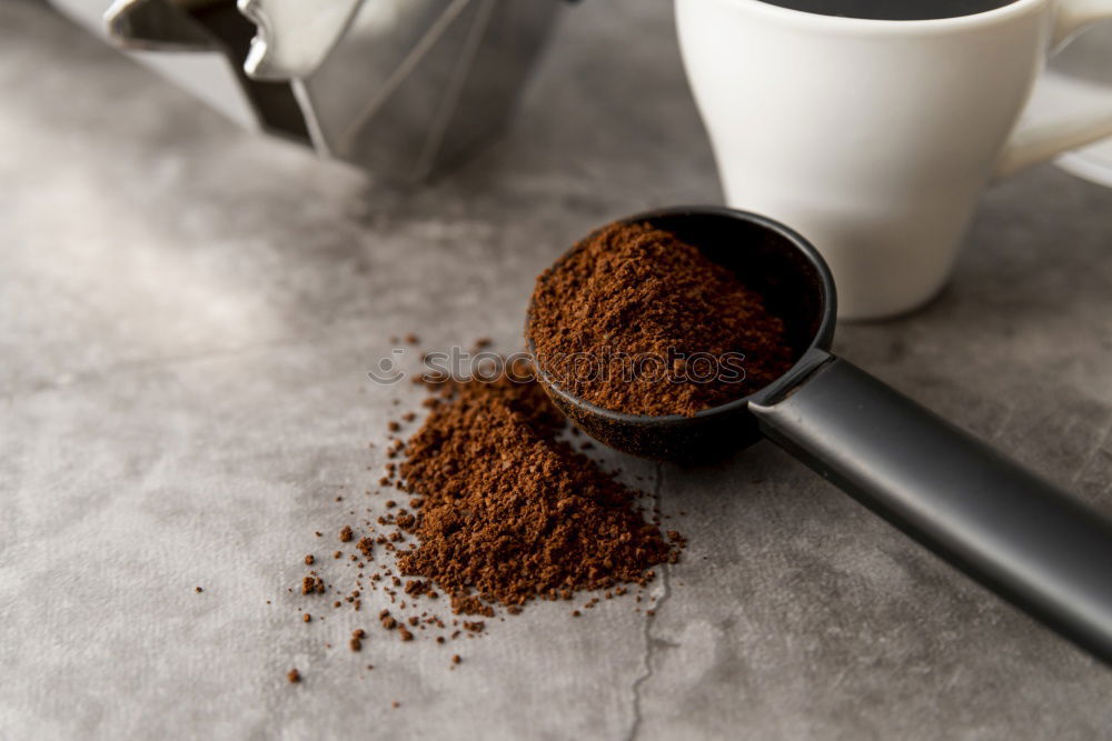 Similar – Image, Stock Photo elixir of life Coffee