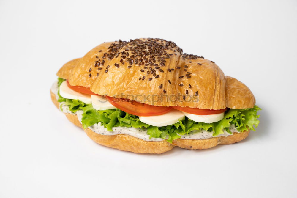 Similar – sandwich Sandwich Snack