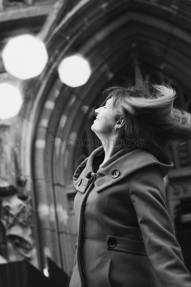 Similar – Image, Stock Photo as time passes Lifestyle
