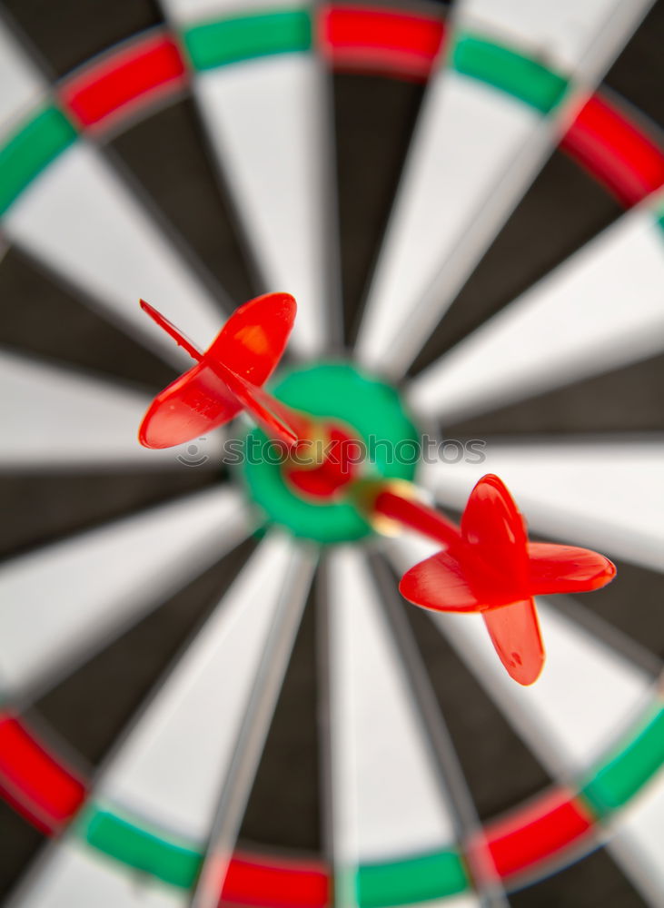 Similar – volltreffer! Darts