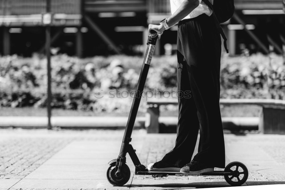 Similar – Image, Stock Photo Tricycle in the Jardin des Plantes