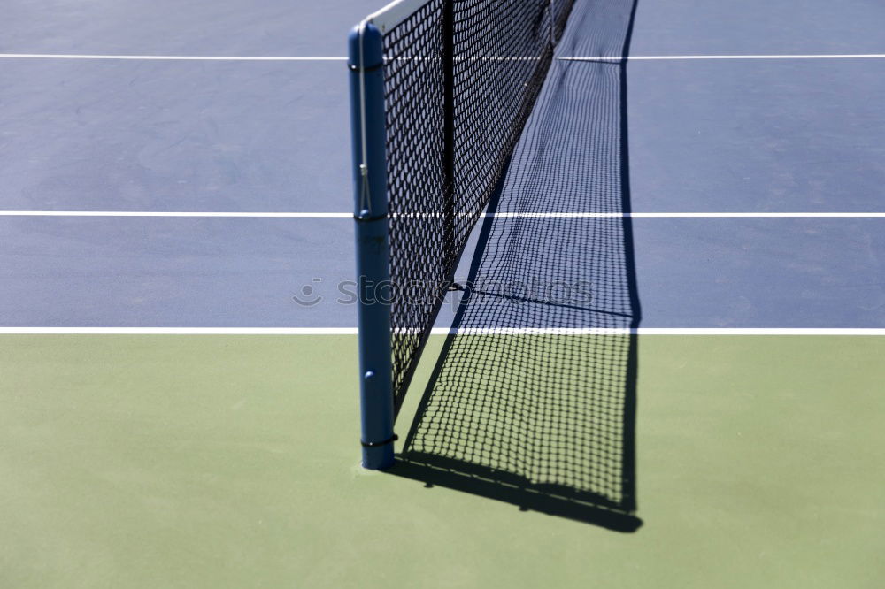 Similar – Image, Stock Photo Malheur on tennis court