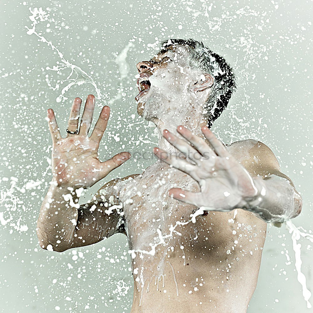 Similar – Image, Stock Photo speedo Man Human being