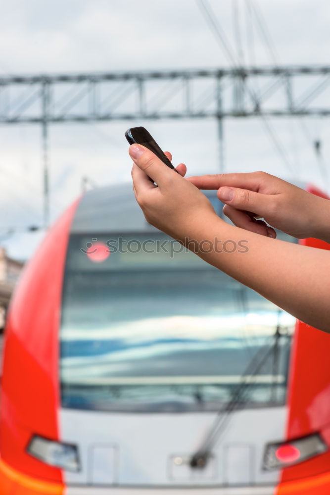 Similar – Image, Stock Photo notebook Well-being