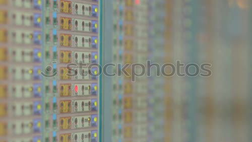 Similar – Image, Stock Photo Big flat-box in Hong Kong, China