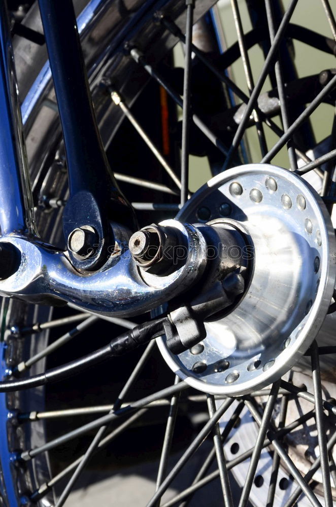 Similar – Image, Stock Photo Bicycle for zett Spokes