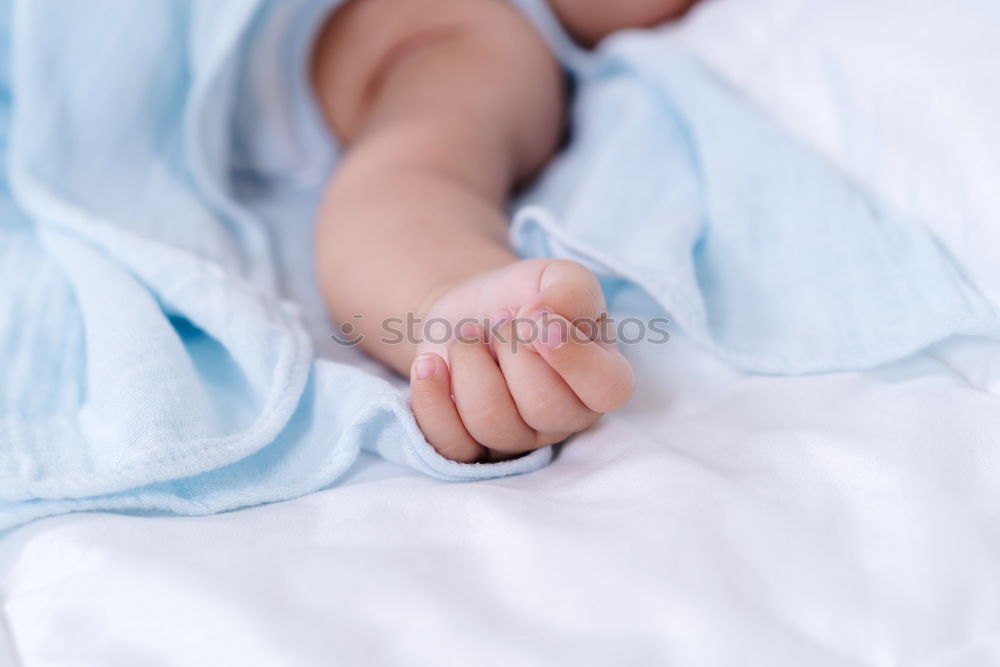 Similar – Image, Stock Photo Ellie #2 Feminine Baby