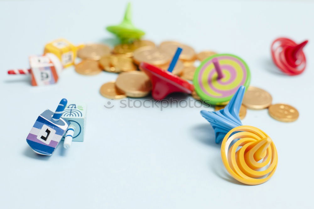 Similar – Image, Stock Photo anticipation Joy