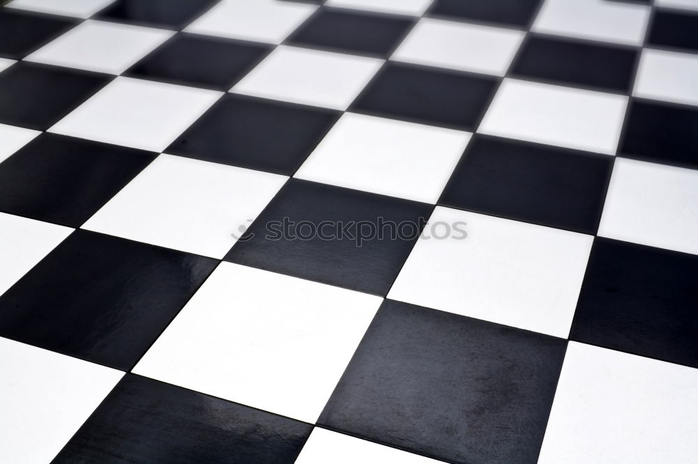 Schach! schwarz