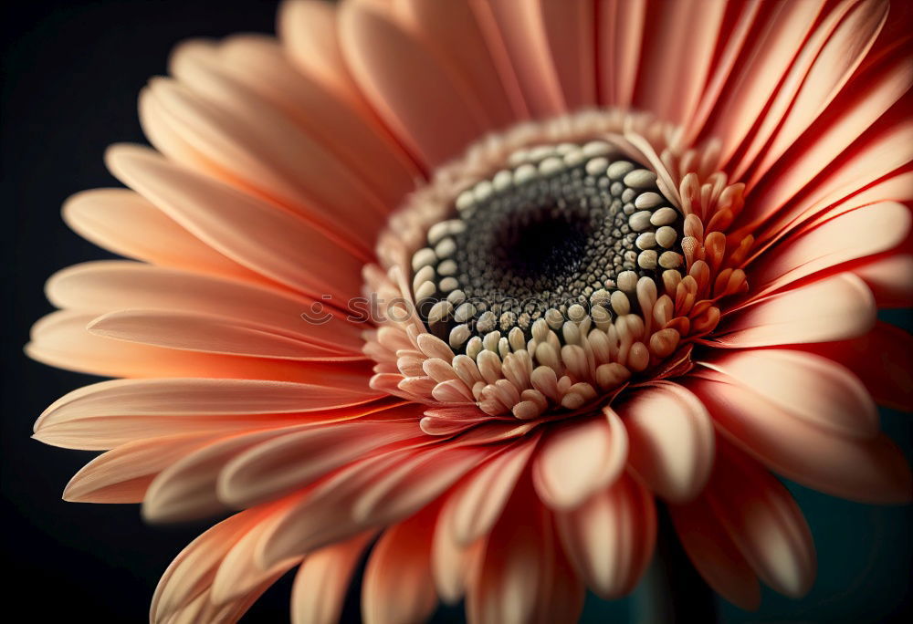 Similar – The Gerbera Pflanze Blume