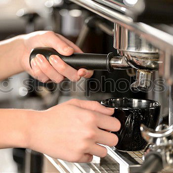 Similar – Image, Stock Photo morning coffee Beverage