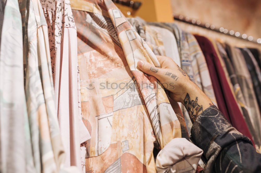 Similar – Image, Stock Photo Different goldsmiths tools on the jewellery workplace.