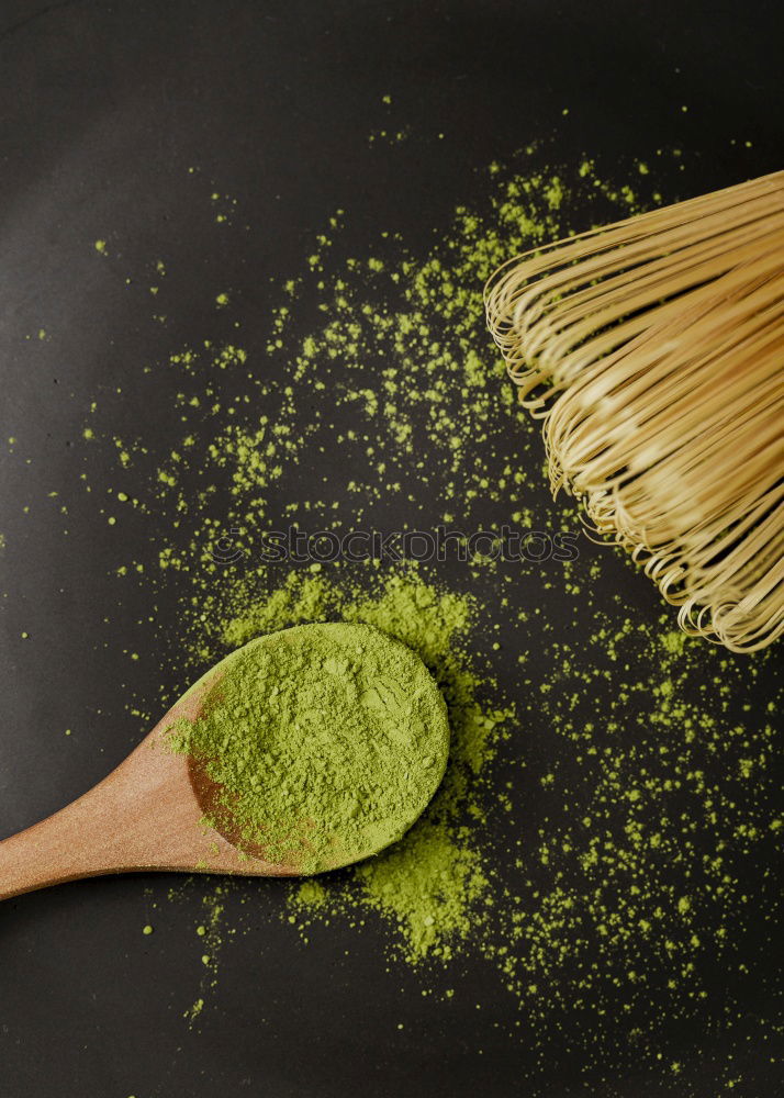 Image, Stock Photo Matcha Tea matcha Green