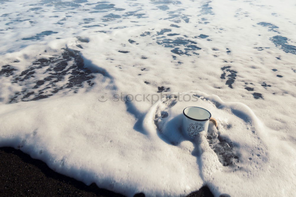 Similar – buoy at the beach Beach