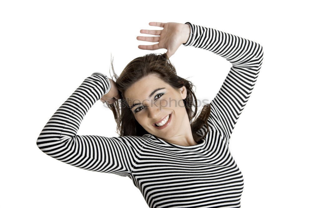 Similar – Image, Stock Photo Anne Feminine Woman Adults