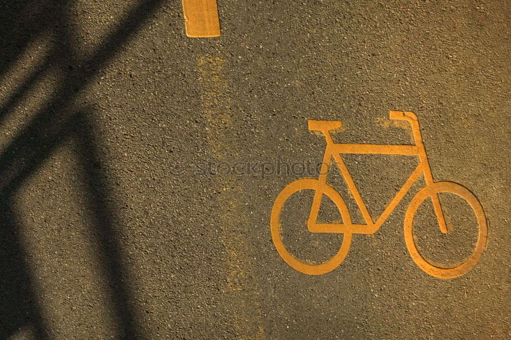 Similar – Image, Stock Photo bicycle Bicycle Facade