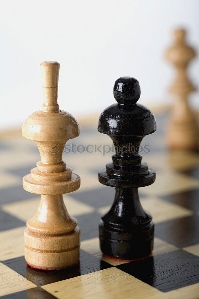 Similar – schach Makroaufnahme