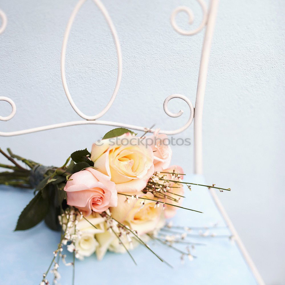 Similar – Image, Stock Photo Bouquet of fresh flowers