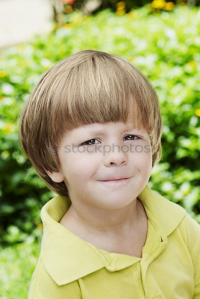 Similar – Image, Stock Photo small child Joy Happy