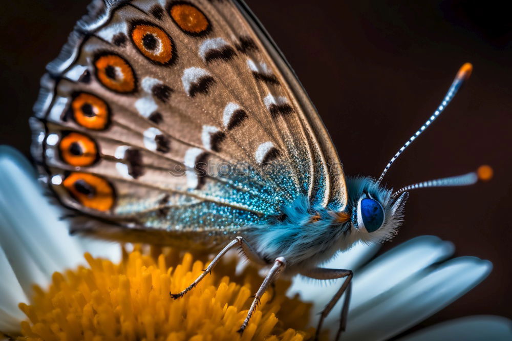 Similar – Image, Stock Photo orange Nature Animal