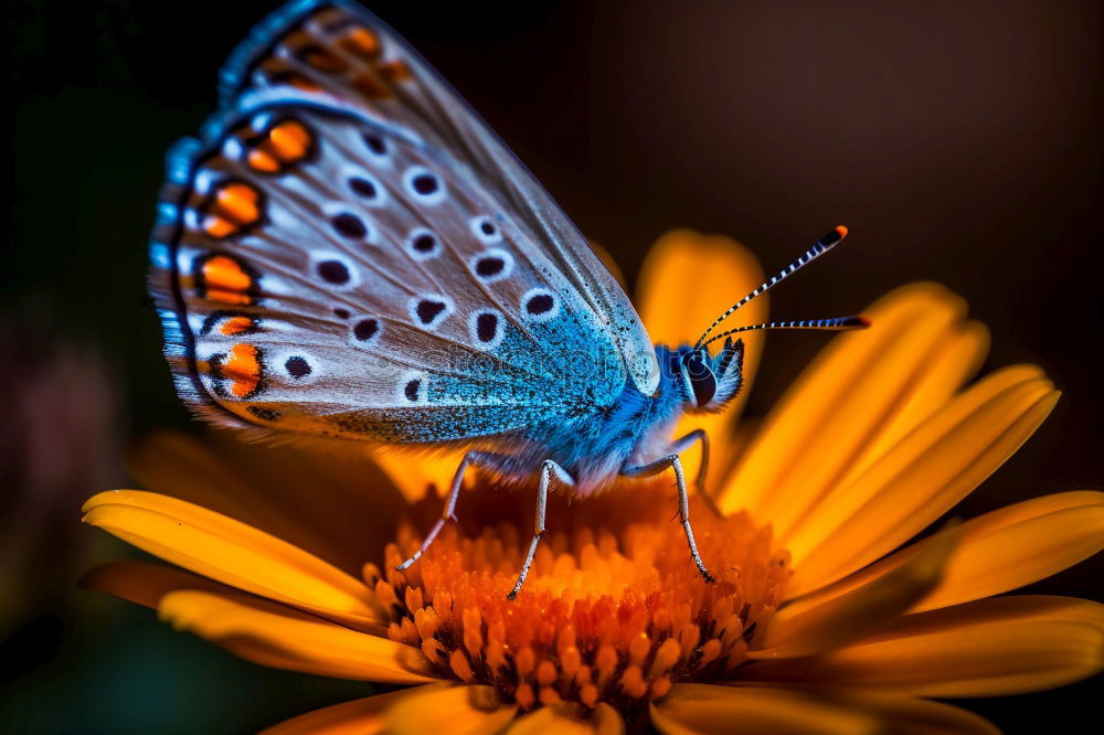 Similar – butterfly II Schmetterling