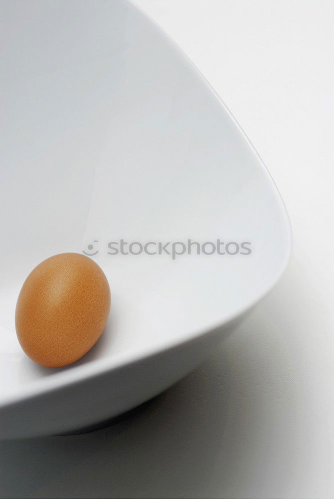 Similar – Image, Stock Photo breakfast egg Egg Oval