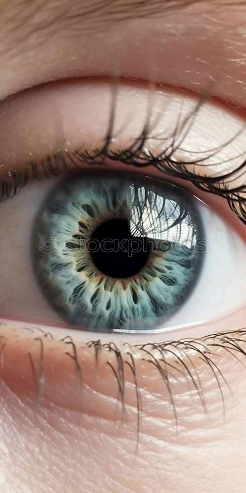 Similar – Image, Stock Photo the all seeing I Skin