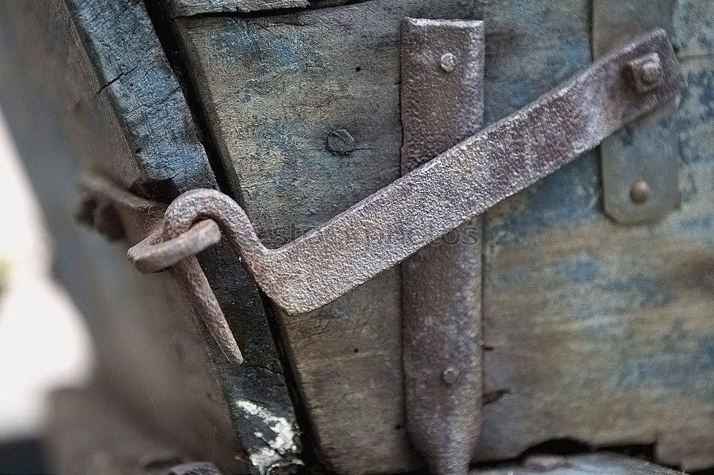 Similar – Image, Stock Photo castle Key Wood Door