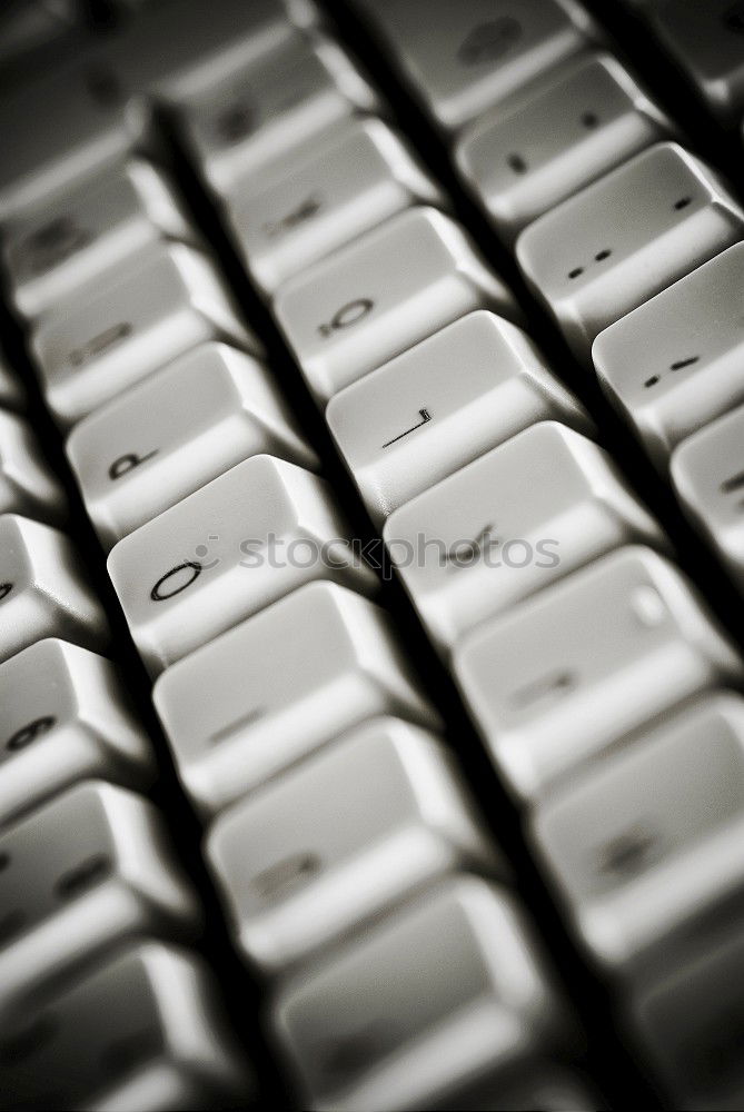 Similar – Black&White Keyboard