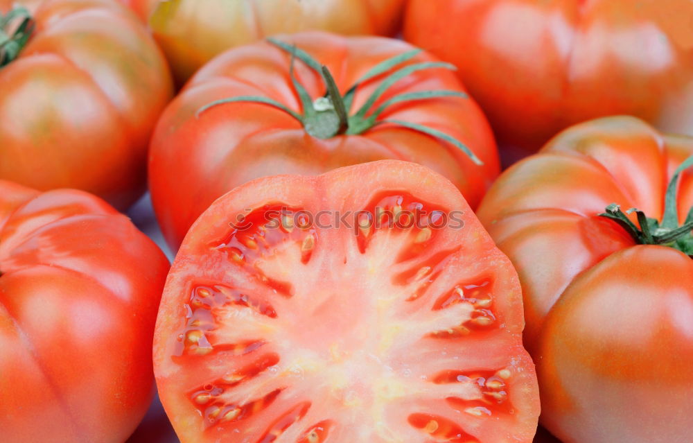 Fresh tomatoes Vegetable