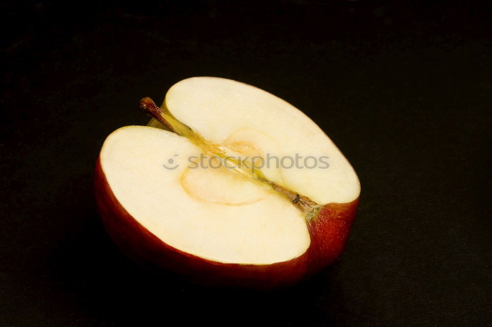 Similar – Image, Stock Photo apple day Food Fruit Apple