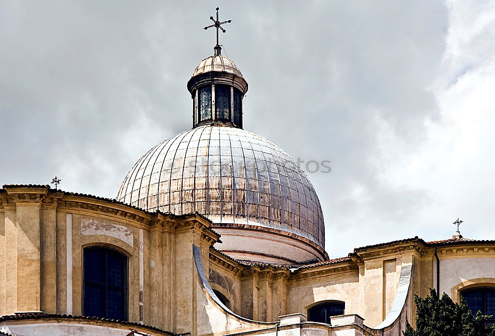 Similar – Firenze #1 Himmel Wolken