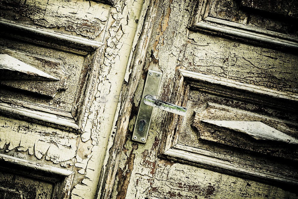 Similar – Wooden stairs in the sand