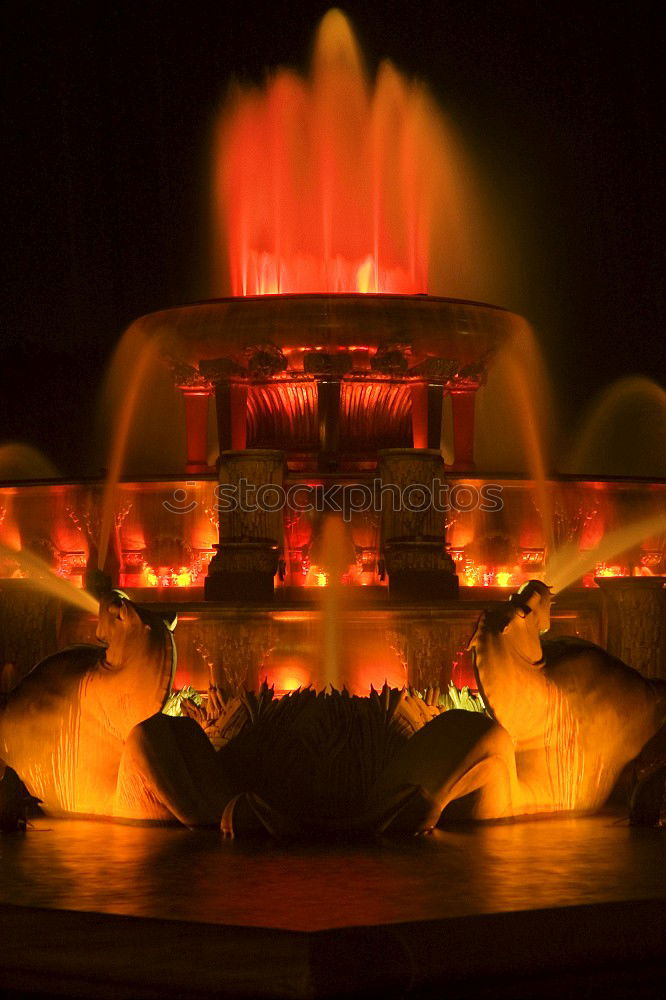 Similar – Brandenburger Tor Licht