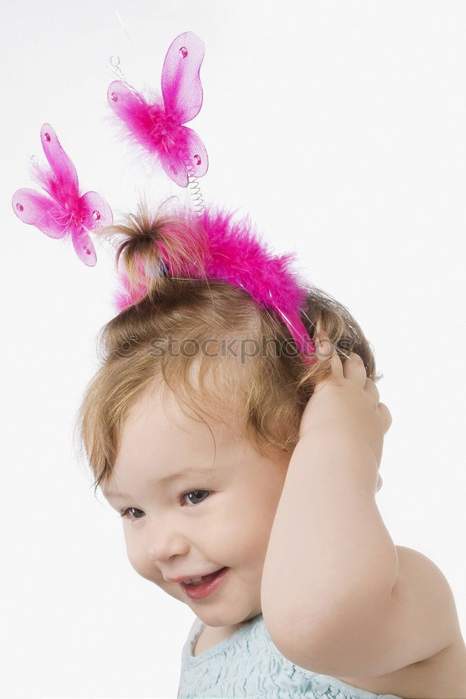 Similar – Image, Stock Photo headdress Easter