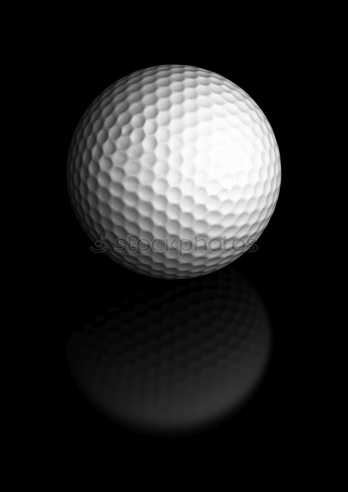 Similar – Foto Bild hole in one Golfball