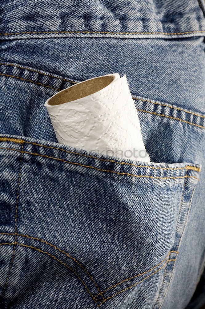 Similar – Image, Stock Photo the hand of a man who takes a condom in the pocket of his jeans