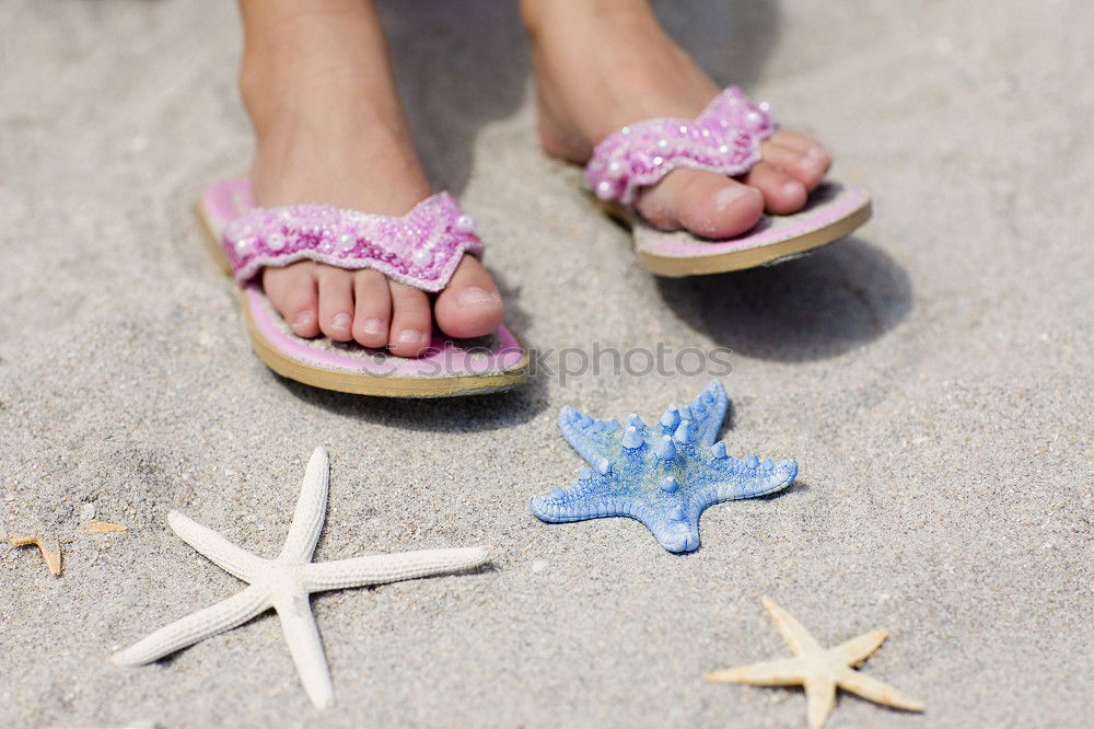 Similar – flip-flops Flip-flops