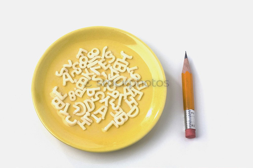 Similar – Image, Stock Photo I love you Love Spoon