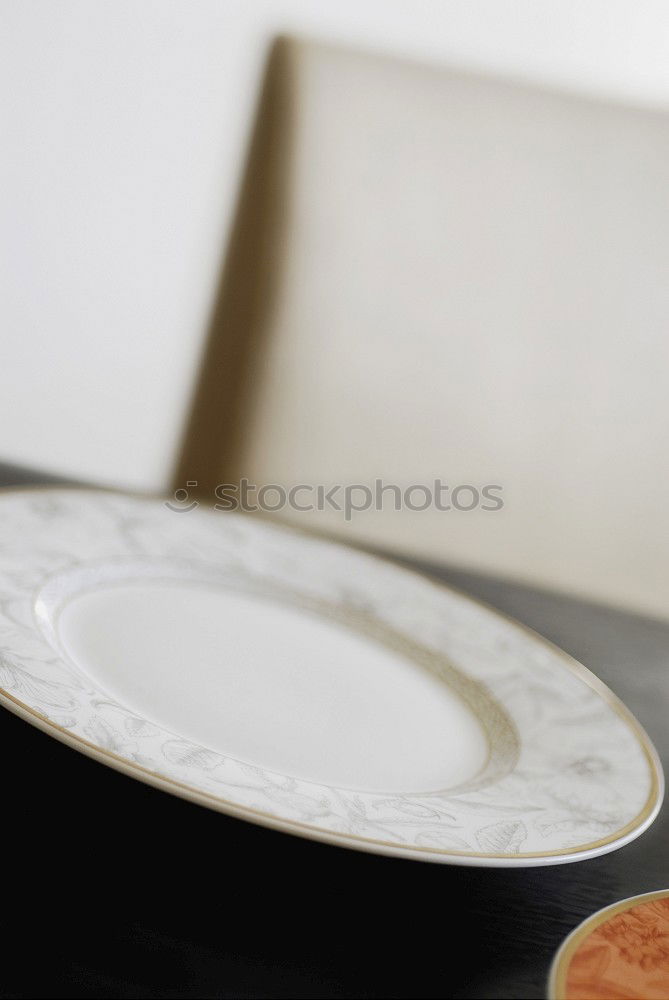 Image, Stock Photo Fat blunces Kitchen