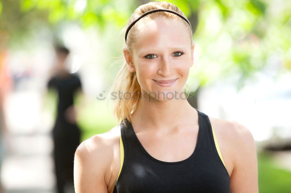 Similar – Image, Stock Photo Outdoor Moments Hairband