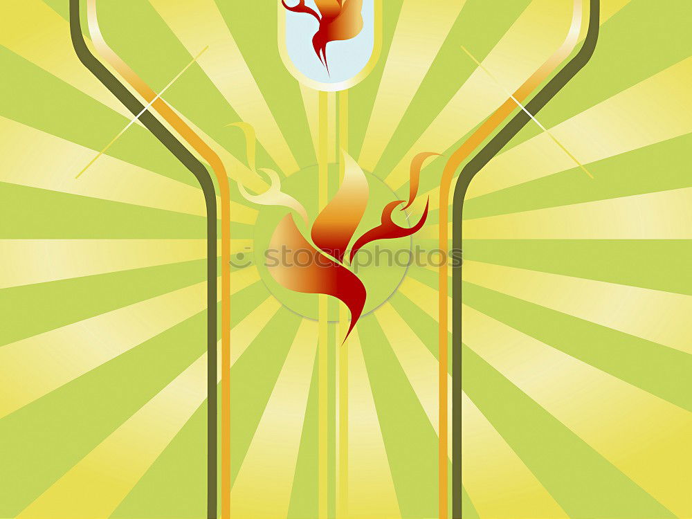 Similar – Image, Stock Photo T Art Work of art Esthetic