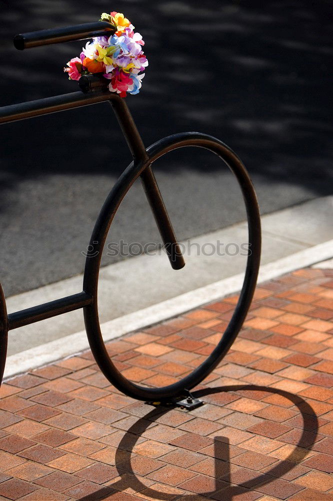 Similar – Image, Stock Photo beautiful bicycle bell