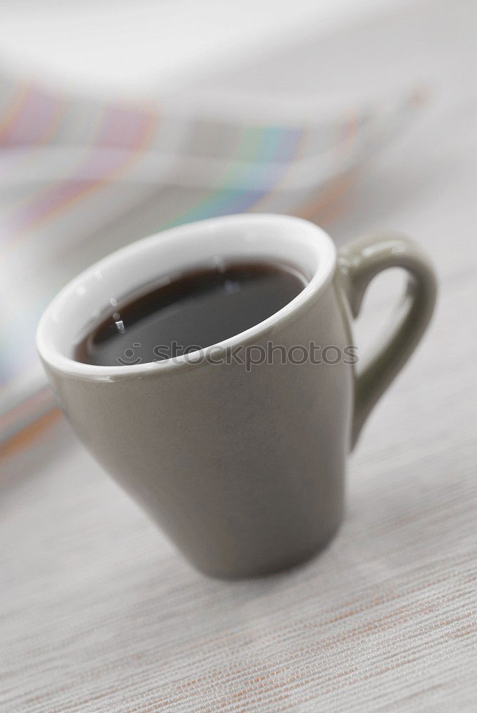 Similar – Foto Bild Kaffee aktuell aufwachen