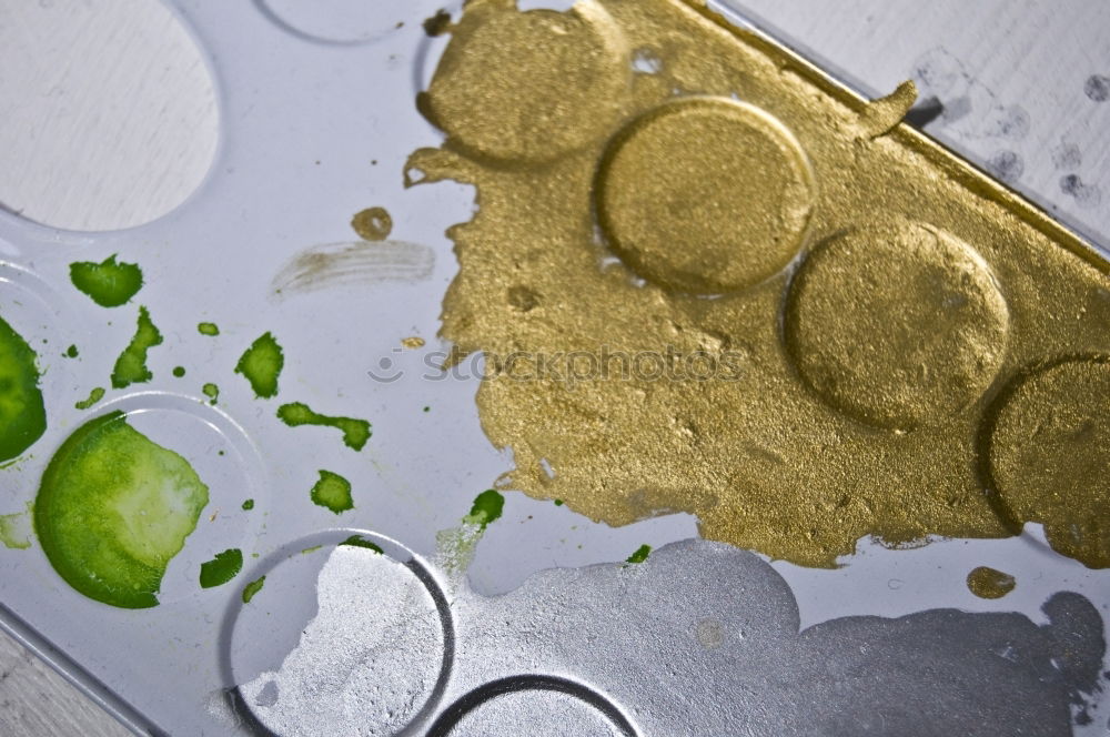 Similar – Image, Stock Photo Flushed Do the dishes Foam