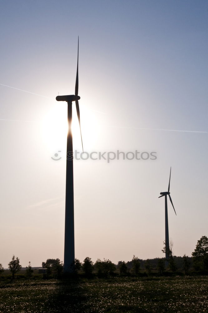 Similar – windmills Technology