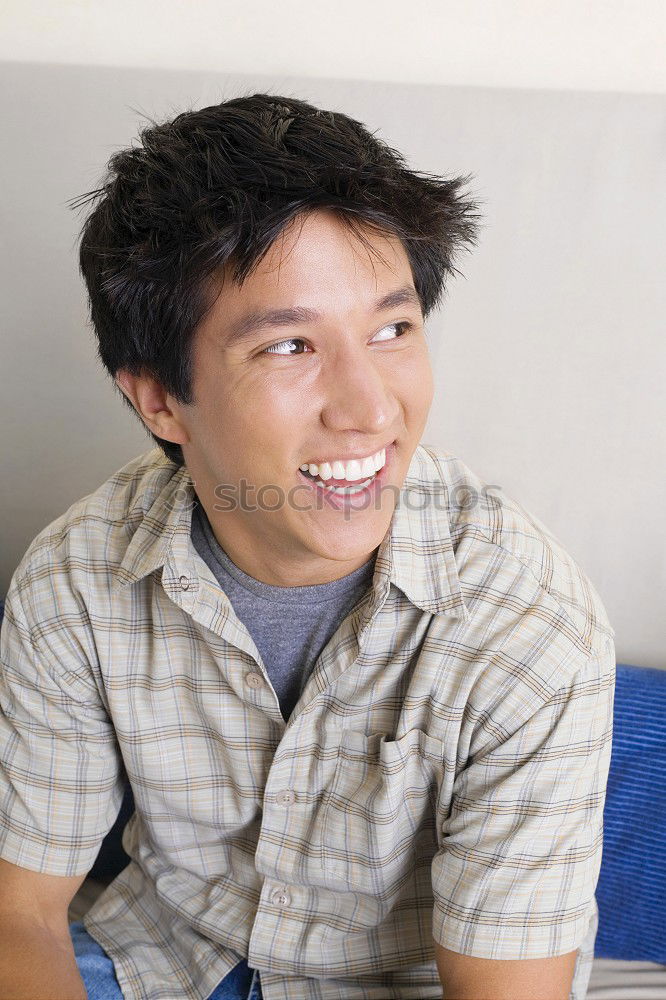 Similar – Image, Stock Photo Daniel 4 Human being